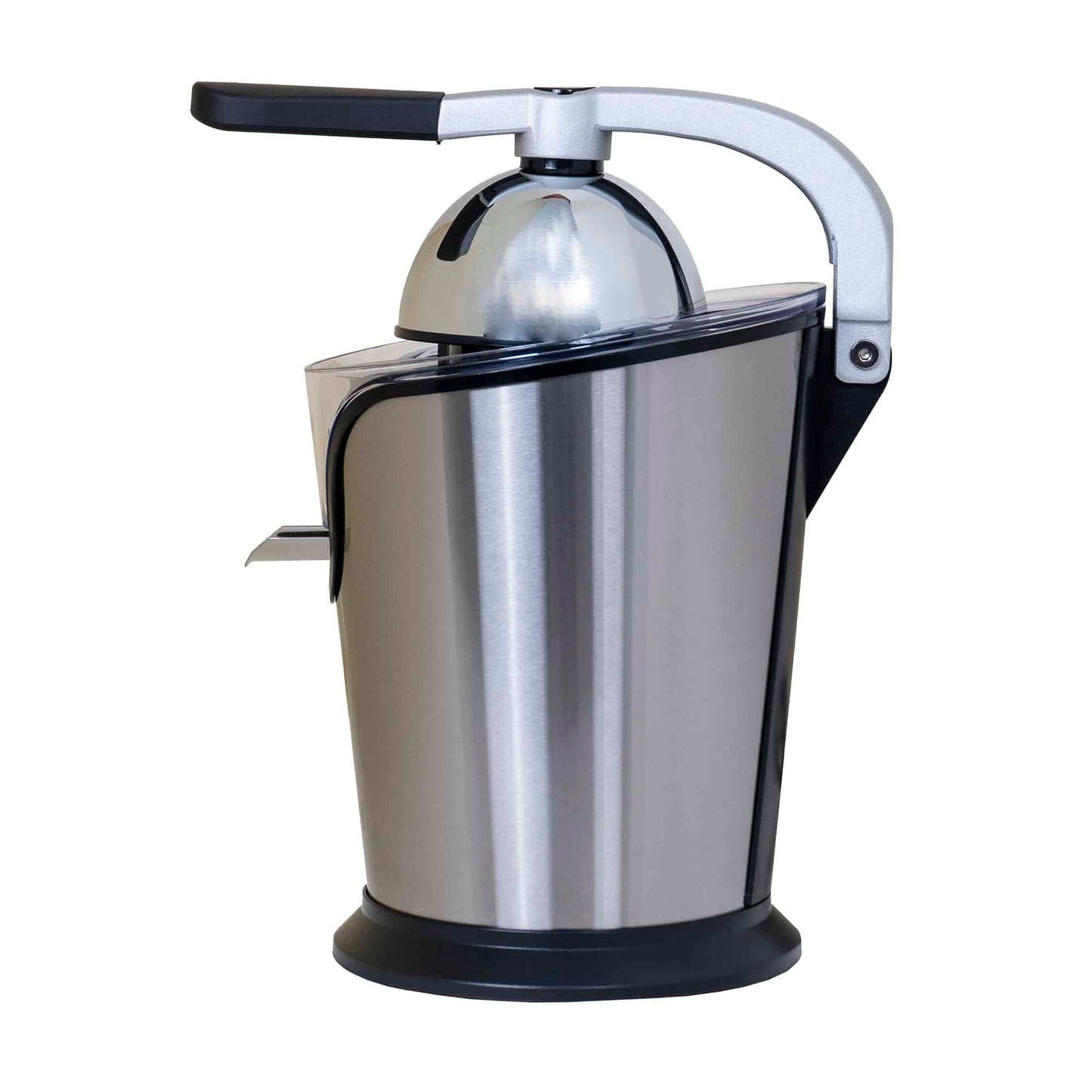 Storcator de citrice, din otel inoxidabil, putere 500W, antiderapant / ZLN 1765