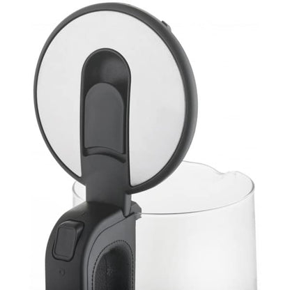 Fierbator cu LED, capacitate 1.7L, putere 2200 W, transparent / ZLN 1796