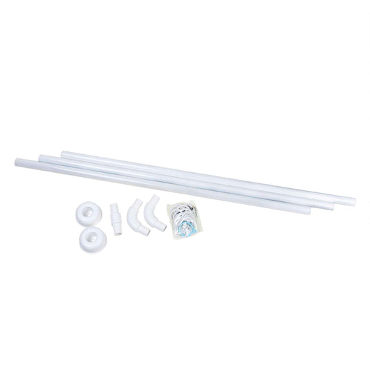 Bara pentru perdea dus, cu trei laturi in forma de U / ZLN 1817