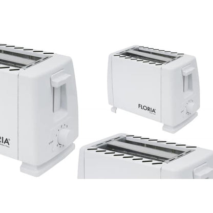 Prajitor de paine, putere 700W, cu 7 nivele de control al temperaturii, buton de oprire / ZLN 1833