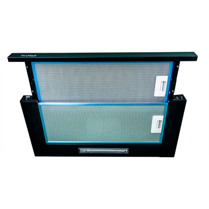 Hota incorporabila, putere de absorbtie 450 mc/h, putere 140 W, 220-240 w / ZLN 1895