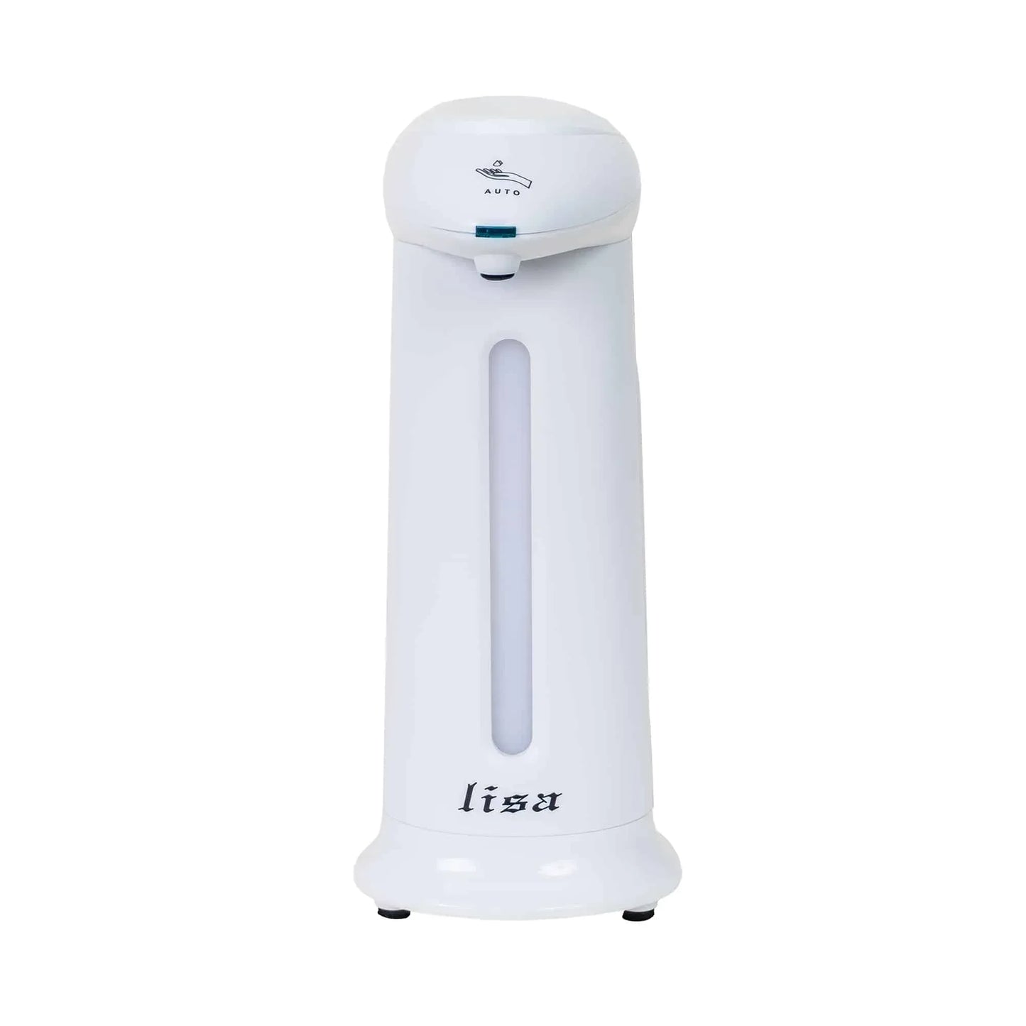 Dozator automat de sapun, capacitate 400ml si indicator LED / ZLN 1949 - 221.ro