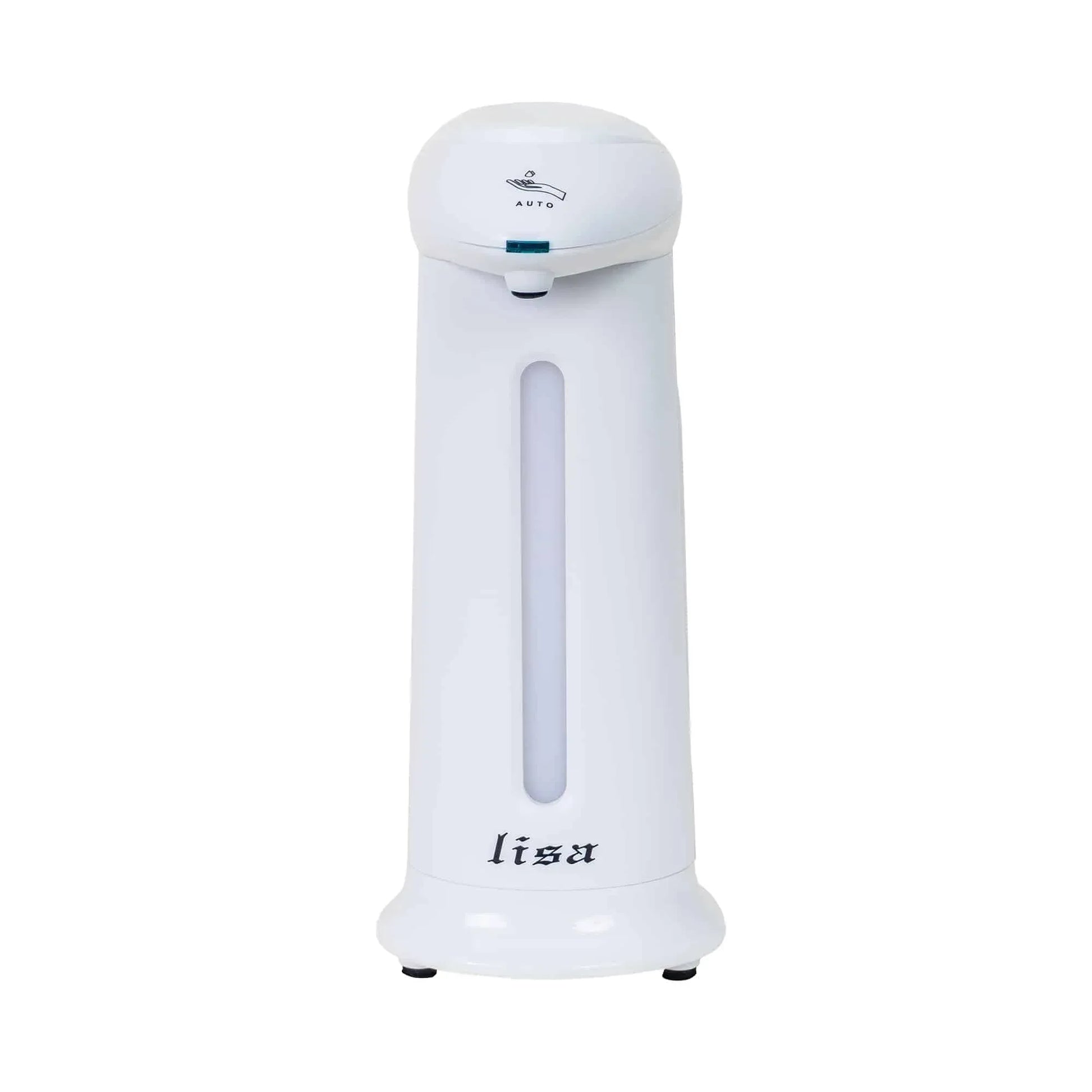 Dozator automat de sapun, capacitate 400ml si indicator LED / ZLN 1949 - 221.ro