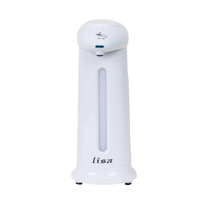 Dozator automat de sapun, capacitate 400ml si indicator LED / ZLN 1949 - 221.ro