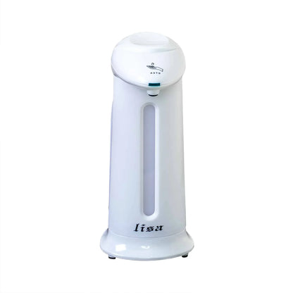 Dozator automat de sapun, capacitate 400ml si indicator LED / ZLN 1949 - 221.ro
