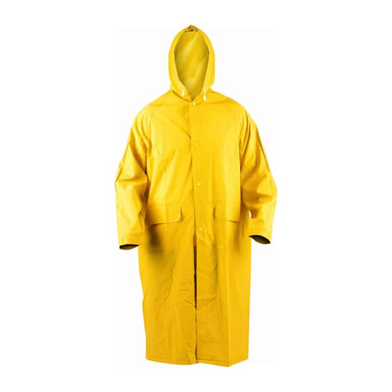 Pelerina de ploaie, marimea XXL, galbena Z-TOOLS / ZLN 1984