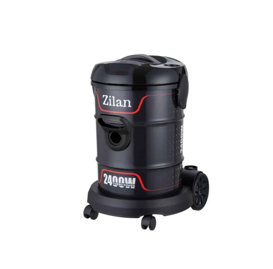 Aspirator fara sac, putere 2400W, capacitate 21L ZILAN / ZLN 2006 - 221.ro