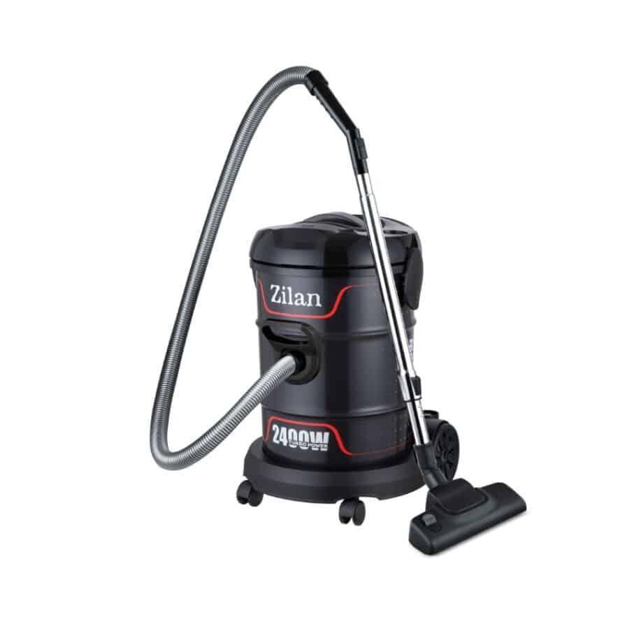 Aspirator fara sac, putere 2400W, capacitate 21L ZILAN / ZLN 2006 - 221.ro
