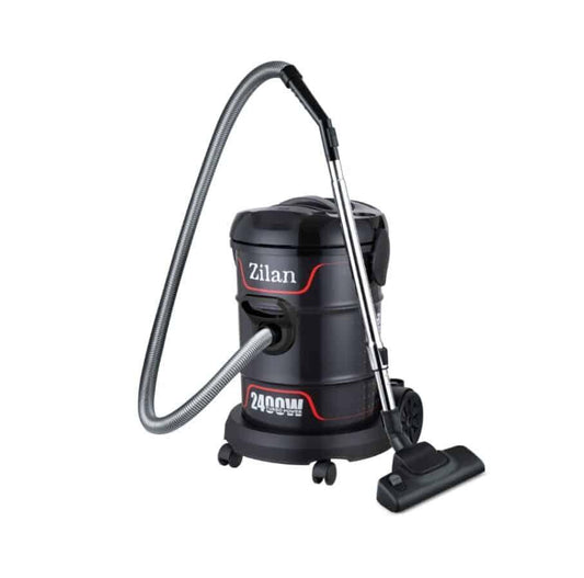 Aspirator fara sac, putere 2400W, capacitate 21L ZILAN / ZLN 2006 - 221.ro