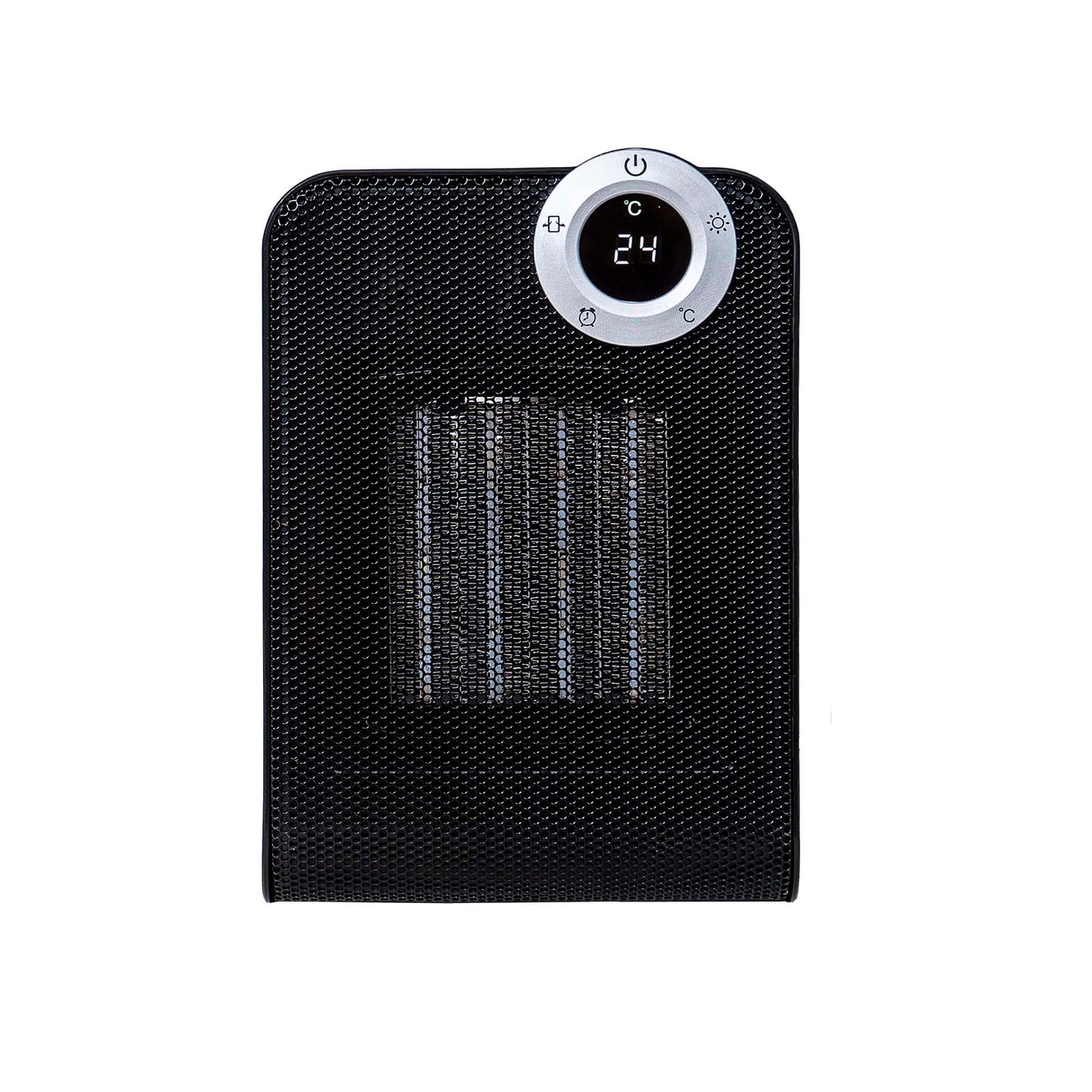 Aeroterma ceramica, putere 1800W, motor din cupru, rezistenta la apa IPX1, display / ZLN 2021