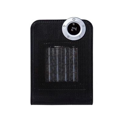 Aeroterma ceramica, putere 1800W, motor din cupru, rezistenta la apa IPX1, display / ZLN 2021