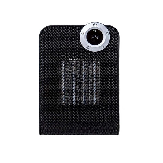 Aeroterma ceramica, putere 1800W, motor din cupru, rezistenta la apa IPX1, display / ZLN 2021