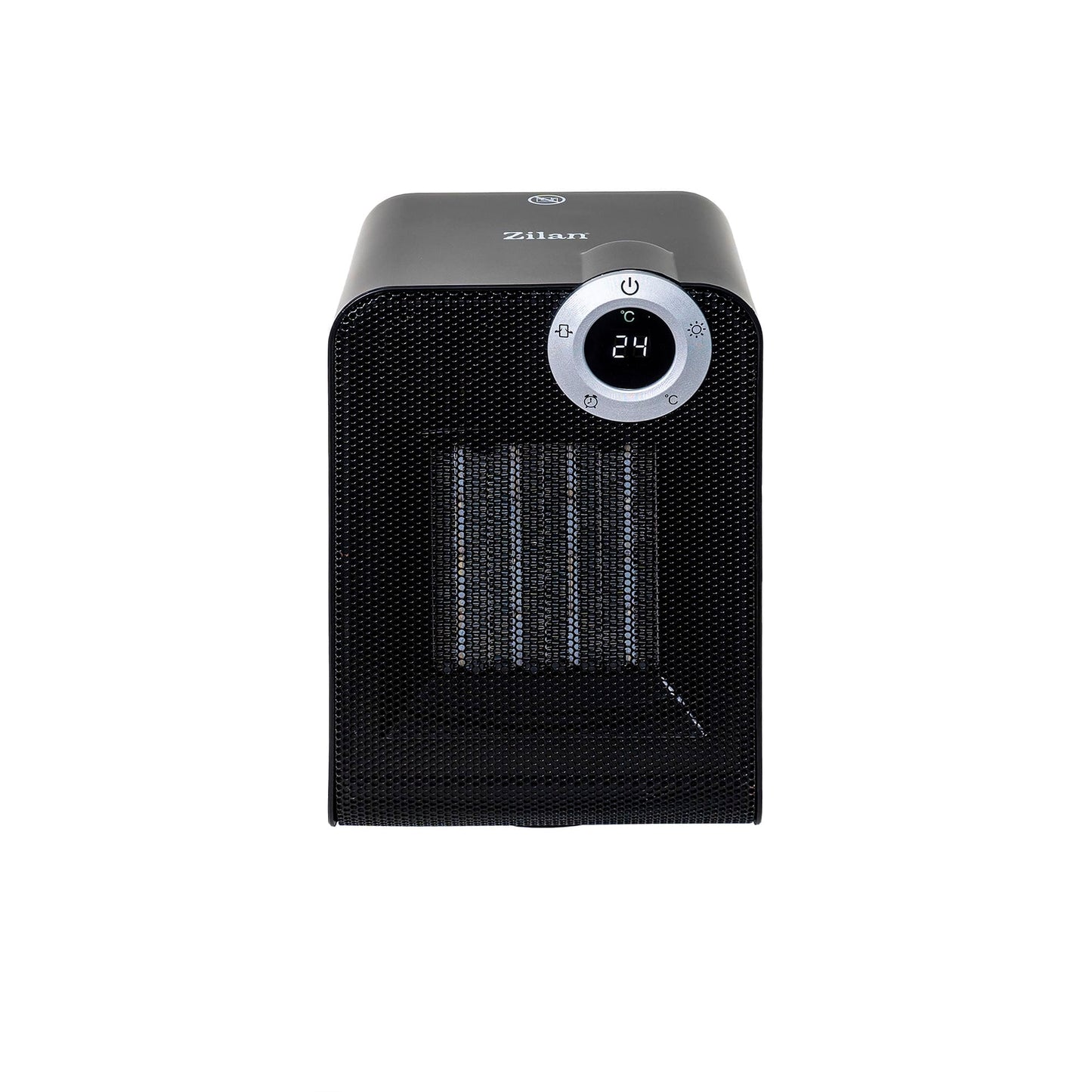 Aeroterma ceramica, putere 1800W, motor din cupru, rezistenta la apa IPX1, display / ZLN 2021