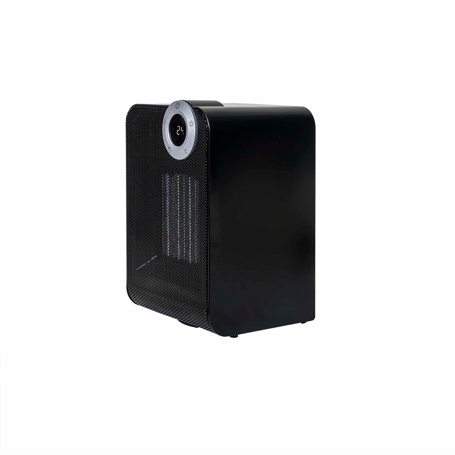 Aeroterma ceramica, putere 1800W, motor din cupru, rezistenta la apa IPX1, display / ZLN 2021