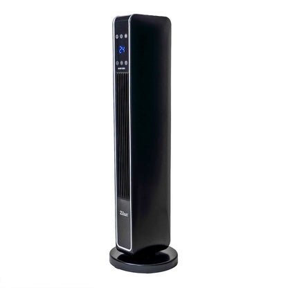 Aeroterma ceramica turn, putere 2200W, ecran cu atingere si Timer 8H / ZLN 2076