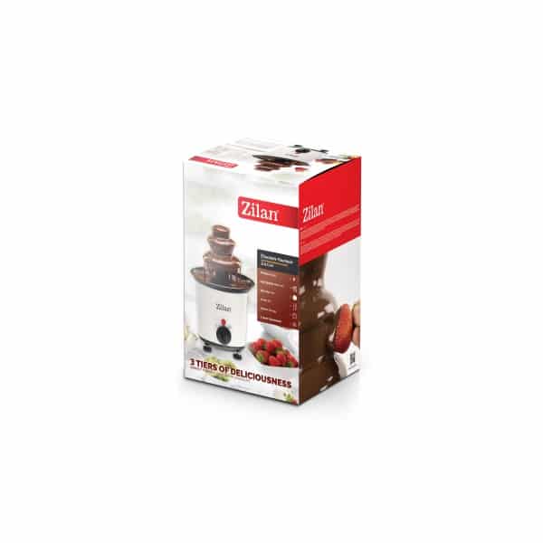 Fantana de ciocolata, putere 30W, capacitate 200ml / ZLN 2144