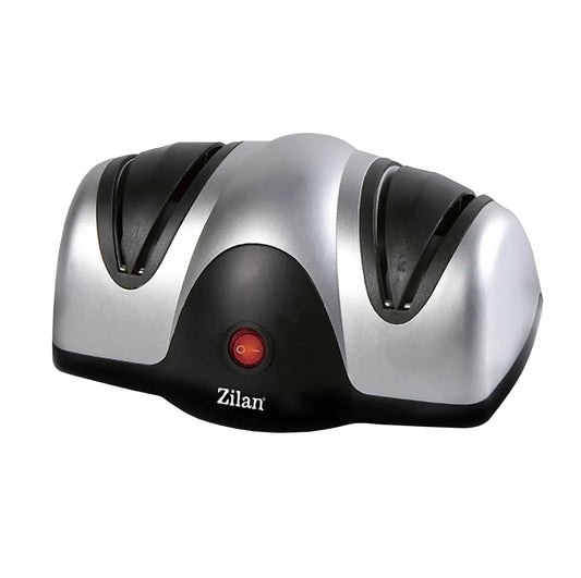 Ascutitor de cutite electric, cu doua nivele de ascutire, putere 40W / ZLN 2168 - 221.ro