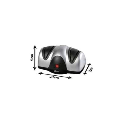 Ascutitor de cutite electric, cu doua nivele de ascutire, putere 40W / ZLN 2168 - 221.ro