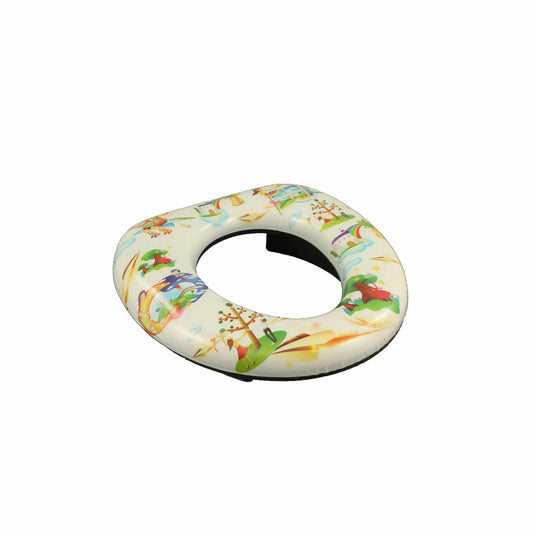 Reductor WC pentru copii, cu burete / ZLN 2241