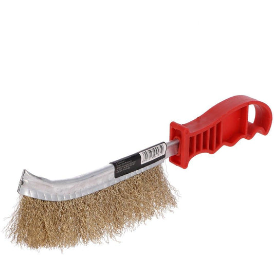Perie de sarma, cu maner de plastic Z-TOOLS / ZLN 2264 - 221.ro