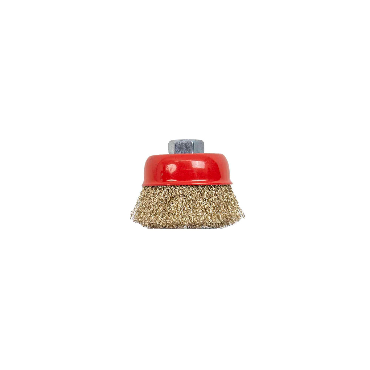 Perie cupa din sarma pentru slefuit, pentru flex, 2.5inch Z-TOOLS / ZLN 2288