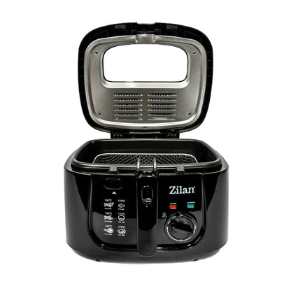 Friteuza, putere 1800 W, capacitate ulei 2.5 l / ZLN 2317 - 221.ro
