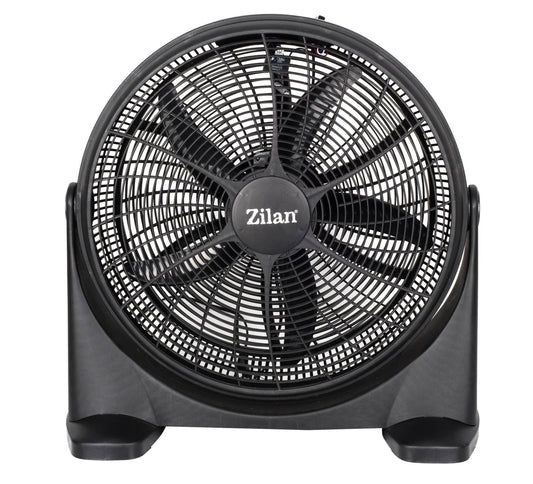 Ventilator cu suport, putere 75W, 3 trepte ventilare / ZLN 2362