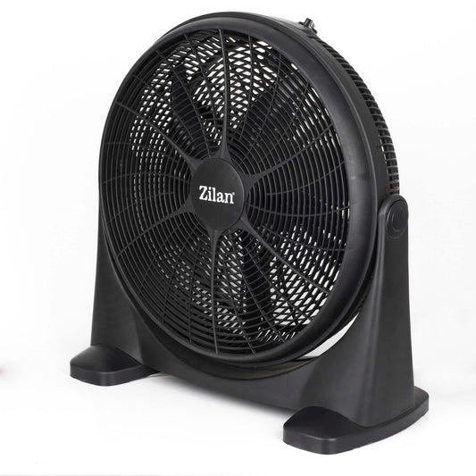 Ventilator cu suport, putere 75W, 3 trepte ventilare / ZLN 2362