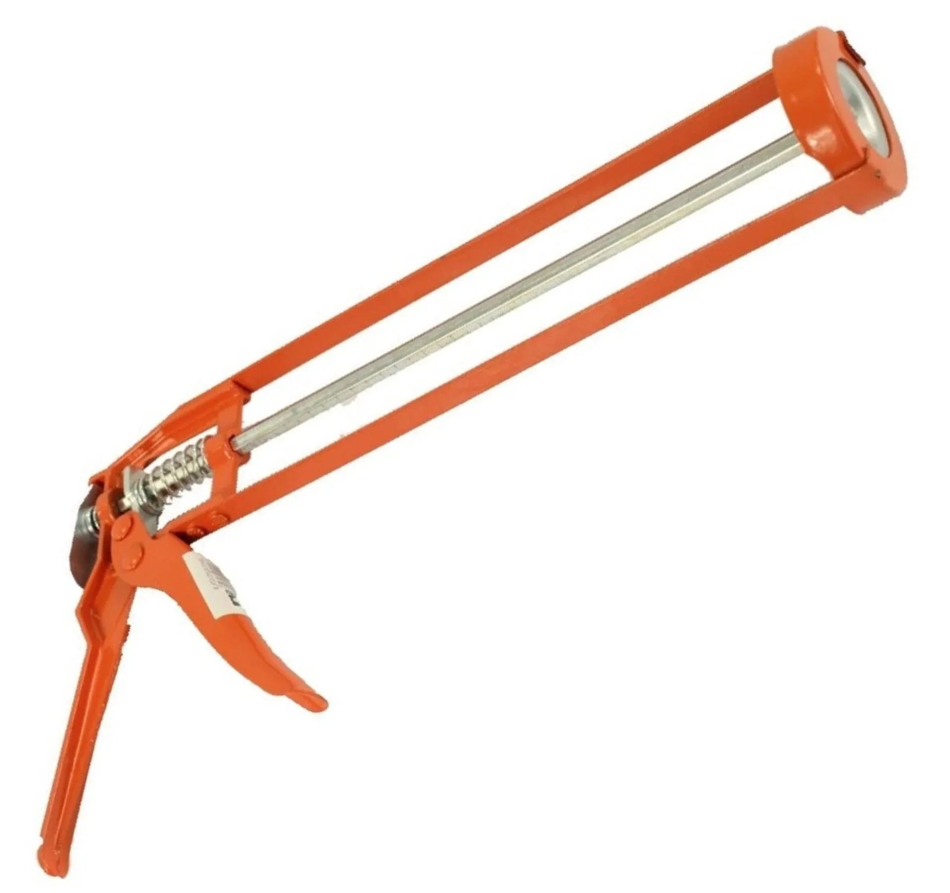 Pistol pentru silicon, portocaliu / ZLN 2493 - 221.ro