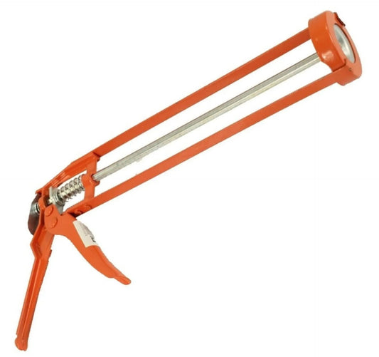 Pistol pentru silicon, portocaliu / ZLN 2493 - 221.ro