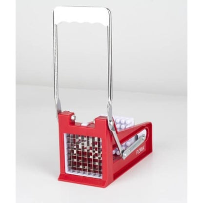 Feliator cartofi pai, lame din inox / ZLN 2621