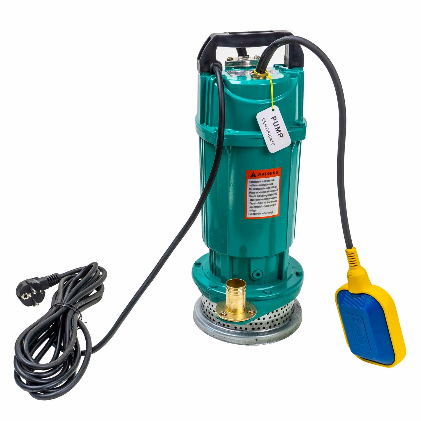 Pompa submersibila apa curata, QDX1.5-32-0.75, putere 750W, 32m / ZLN 2653