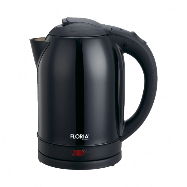 Fierbator inox, capacitate 2L, Putere 1500W, negru / ZLN 2752