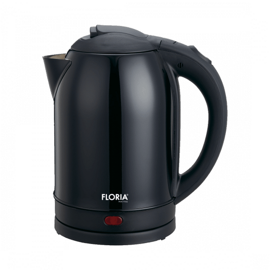 Fierbator inox, capacitate 2L, Putere 1500W, negru / ZLN 2752