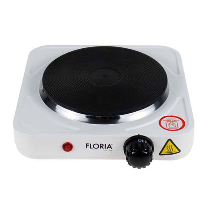 Plita electrica 1 ochi,1000W cu termostat / ZLN 2805