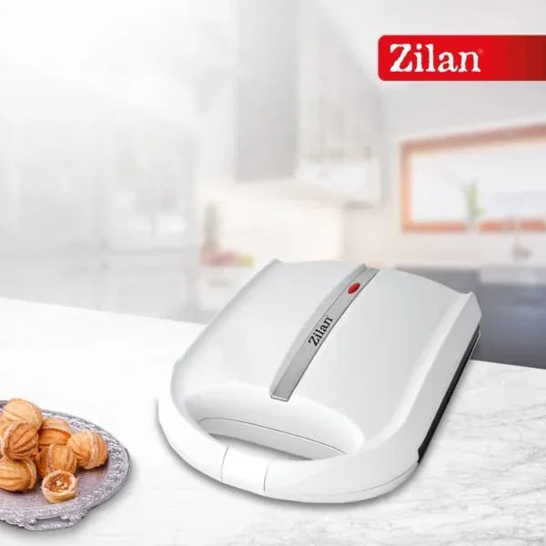 Aparat pentru preparat nuci, putere 1600W, indicator luminos , alb / ZLN 2809 - 221.ro