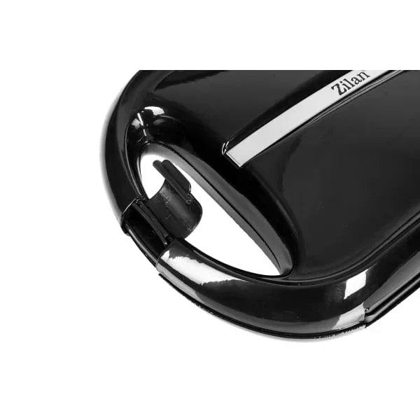 Aparat pentru preparat nuci, putere 1400W, indicator luminos, negru / ZLN 2816 - 221.ro