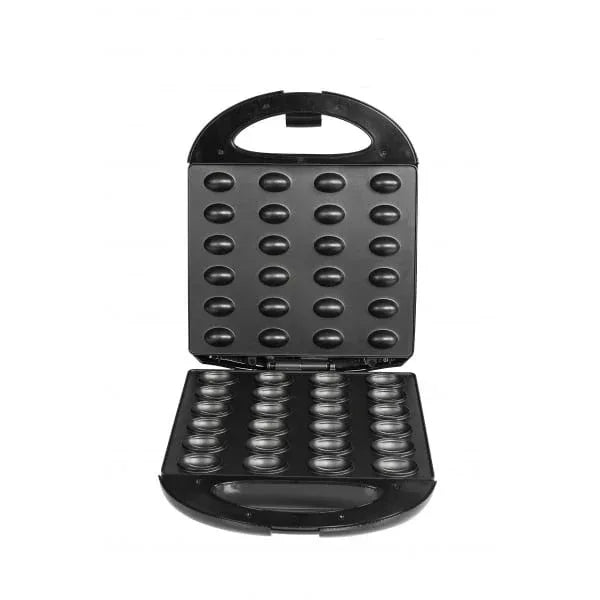 Aparat pentru preparat nuci, putere 1400W, indicator luminos, negru / ZLN 2816 - 221.ro