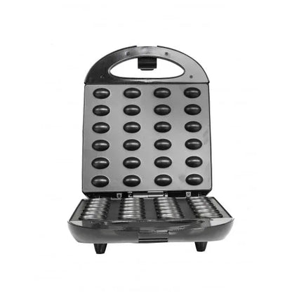 Aparat pentru preparat nuci, putere 1400W, indicator luminos, negru / ZLN 2816 - 221.ro