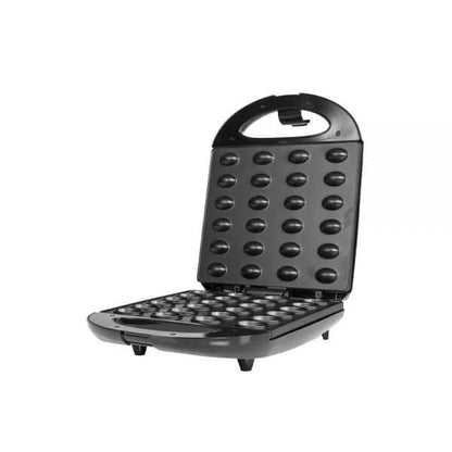 Aparat pentru preparat nuci, putere 1400W, indicator luminos, negru / ZLN 2816 - 221.ro