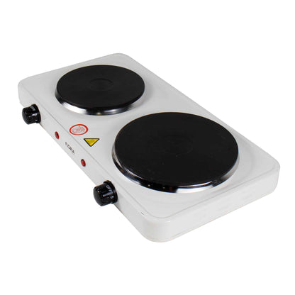 Plita electrica 2 ochiuri, 2500W cu termostat / ZLN 2843