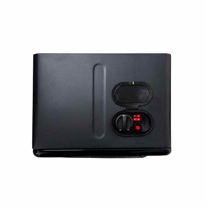 Soba mobila pe gaz GPL si electrica, aprindere piezo-electrica bonus kit de alimentare / ZLN 1282_1 - 221.ro