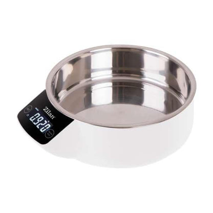Cantar alimentar, ecran digital, bol de 900ml, capacitate maxima de 5 kg / ZLN 2977 - 221.ro