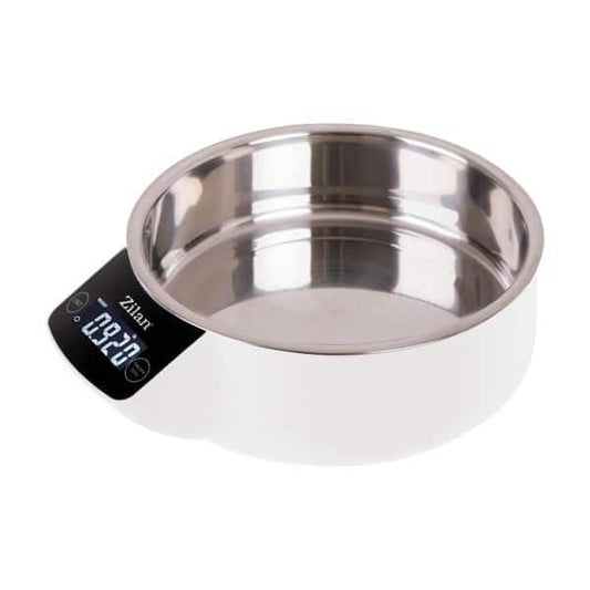 Cantar alimentar, ecran digital, bol de 900ml, capacitate maxima de 5 kg / ZLN 2977 - 221.ro