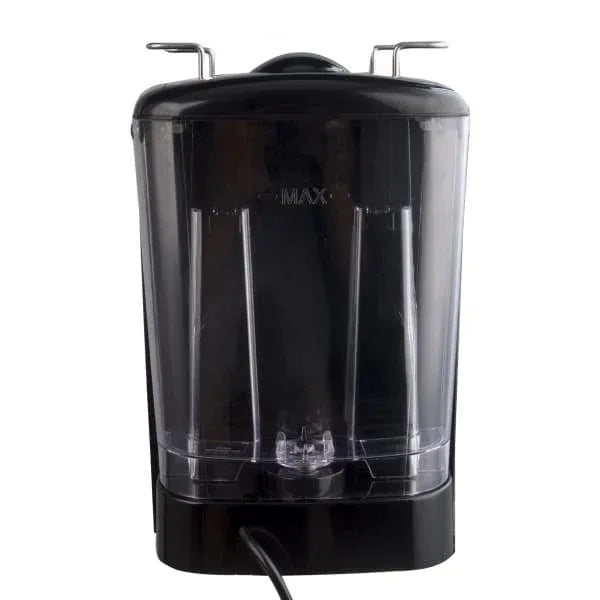 Espressor manual, putere 1100w, capacitate 1.25l, 15Bar, negru / ZLN 2991 - 221.ro