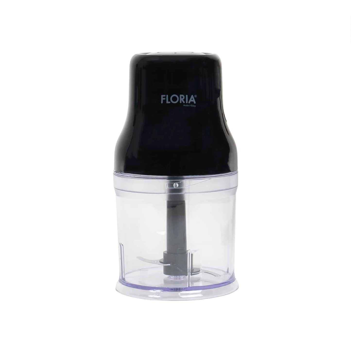 Tocator legume-fructe (chopper), putere 200W, capacitate vas 500 ml, cutit inox / ZLN 3035