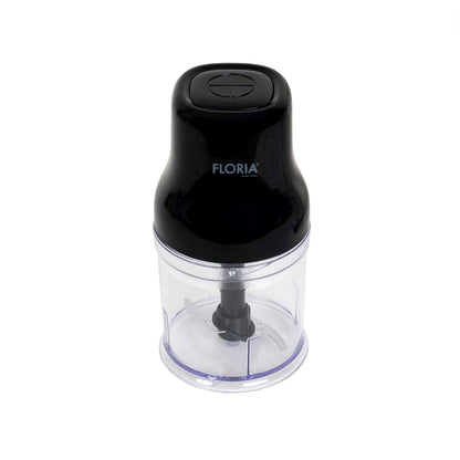 Tocator legume-fructe (chopper), putere 200W, capacitate vas 500 ml, cutit inox / ZLN 3035