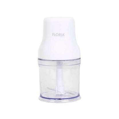 Tocator legume-fructe (chopper), putere 200W, capacitate vas 500 ml, cutit inox / ZLN 3042