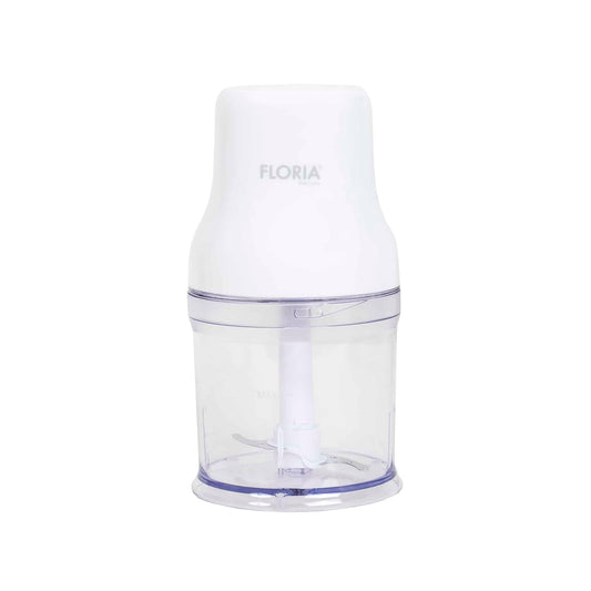 Tocator legume-fructe (chopper), putere 200W, capacitate vas 500 ml, cutit inox / ZLN 3042