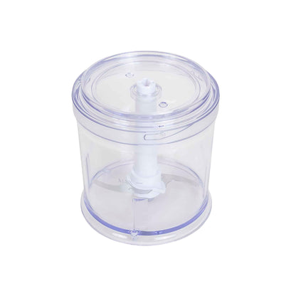 Tocator legume-fructe (chopper), putere 200W, capacitate vas 500 ml, cutit inox / ZLN 3042